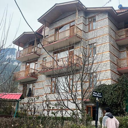 Mrikula Cottage Manāli エクステリア 写真