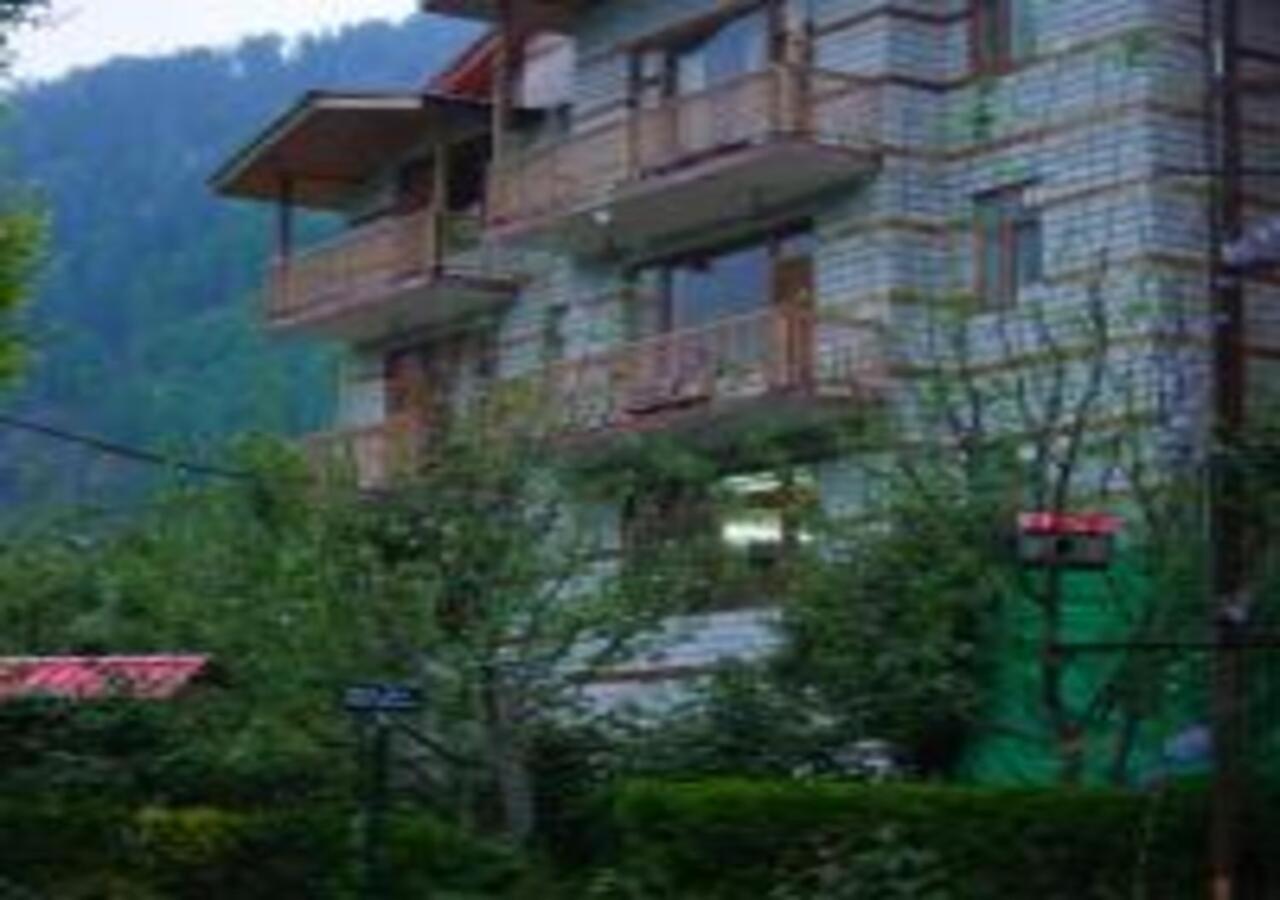 Mrikula Cottage Manāli エクステリア 写真