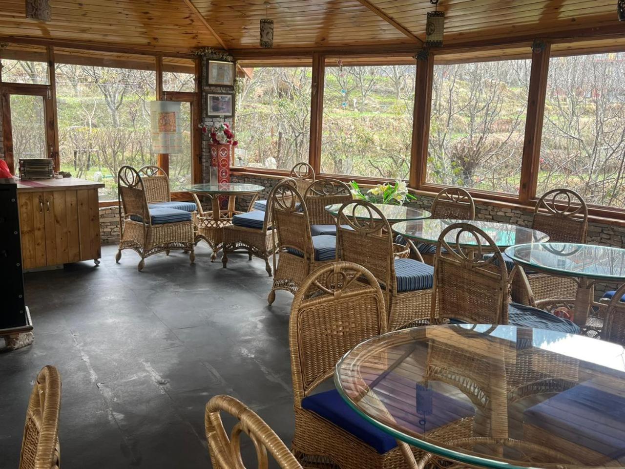 Mrikula Cottage Manāli エクステリア 写真